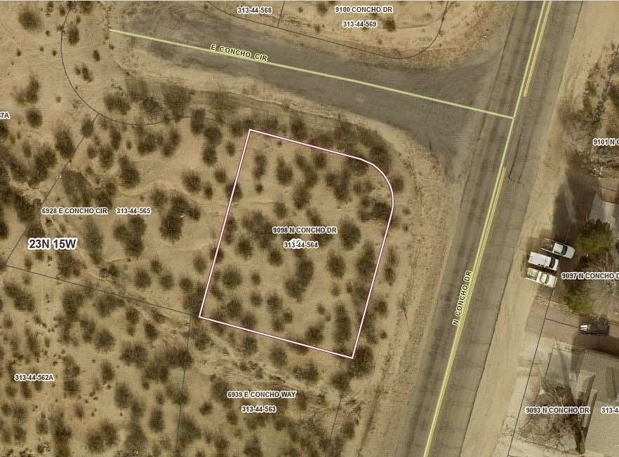 0.23 Acres of Residential Land for Sale in Kingman, Arizona