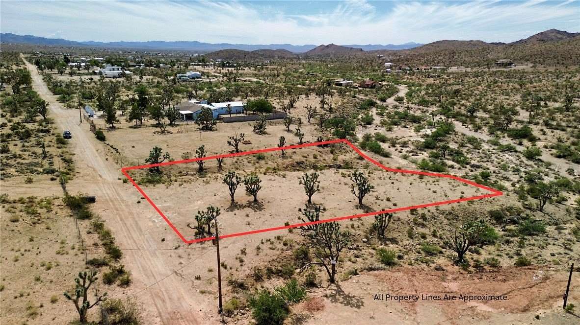 1 Acre of Residential Land for Sale in Dolan Springs, Arizona