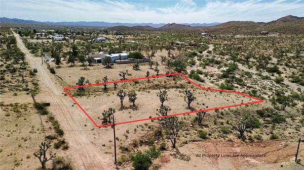 1 Acre of Residential Land for Sale in Dolan Springs, Arizona