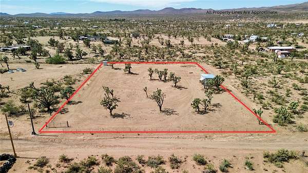1 Acre of Residential Land for Sale in Dolan Springs, Arizona