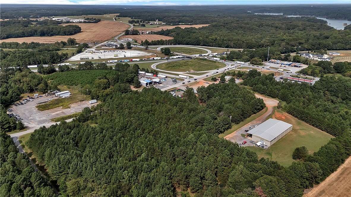 2.8 Acres of Commercial Land for Sale in Townville, South Carolina