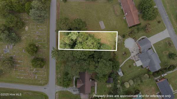 0.37 Acres of Residential Land for Sale in Vanceboro, North Carolina