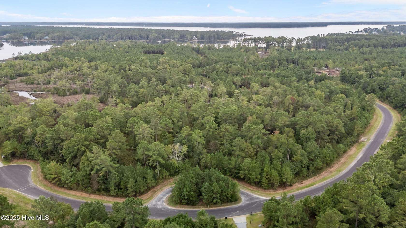 0.85 Acres of Residential Land for Sale in Vandemere, North Carolina