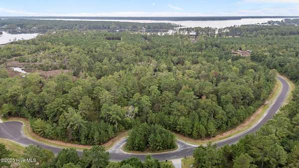 0.85 Acres of Residential Land for Sale in Vandemere, North Carolina