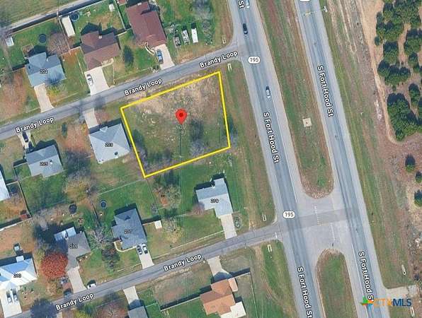 0.44 Acres of Land for Sale in Killeen, Texas