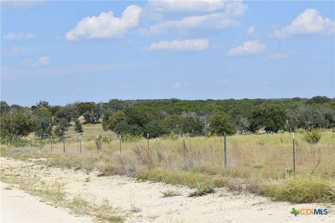 114 Acres of Land for Sale in Lampasas, Texas