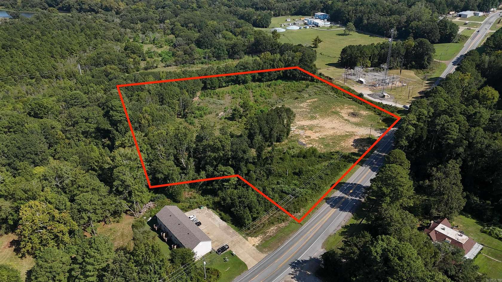 9.53 Acres of Mixed-Use Land for Sale in Arkadelphia, Arkansas