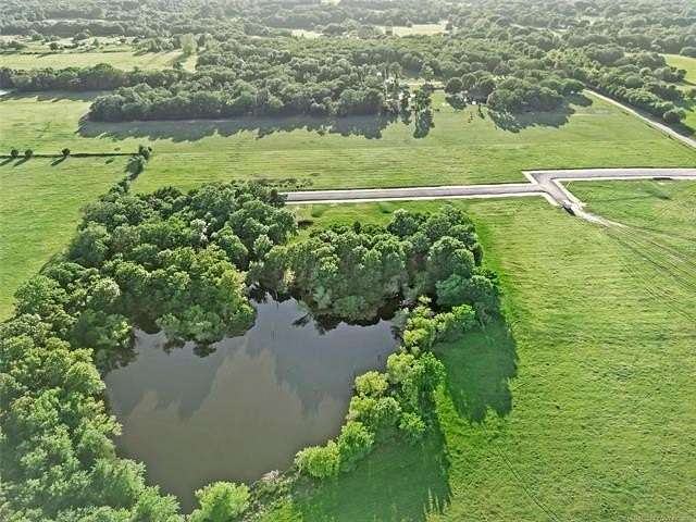 1.17 Acres of Residential Land for Sale in Caney, Oklahoma