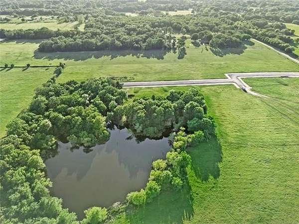 1.17 Acres of Residential Land for Sale in Caney, Oklahoma