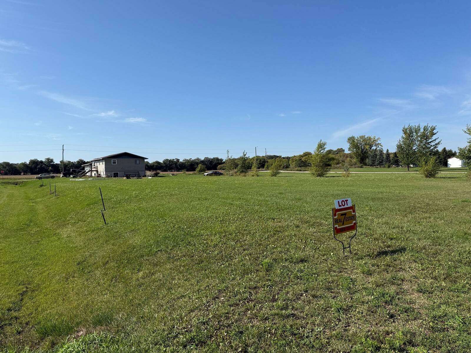 0.34 Acres of Residential Land for Sale in Minnewaukan, North Dakota