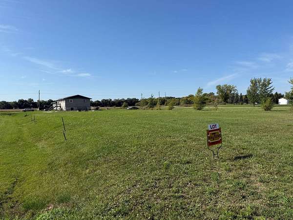 0.34 Acres of Residential Land for Sale in Minnewaukan, North Dakota