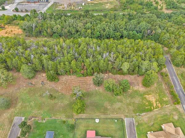 3 Acres of Residential Land for Sale in Morrilton, Arkansas