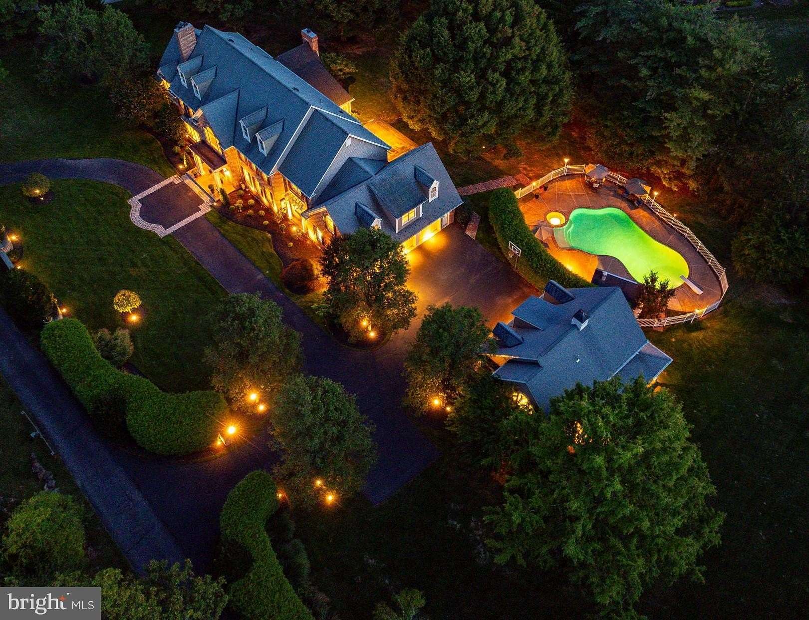 2.23 Acres of Residential Land with Home for Sale in Ambler, Pennsylvania