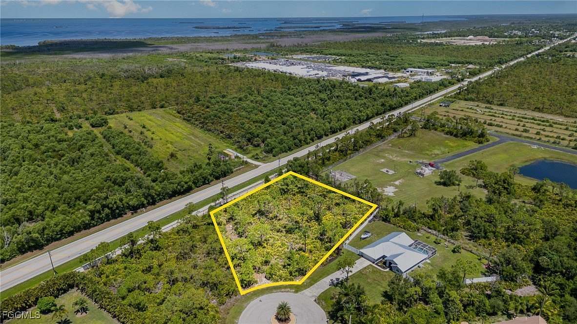1.24 Acres of Residential Land for Sale in St. James City, Florida