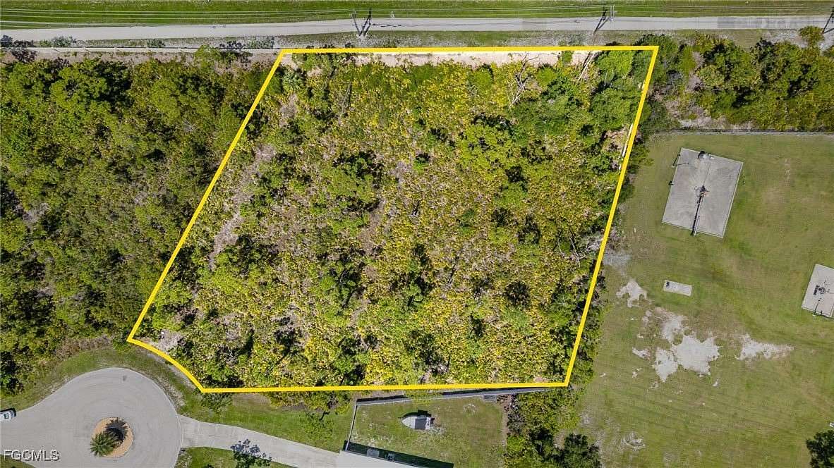 1.24 Acres of Residential Land for Sale in St. James City, Florida