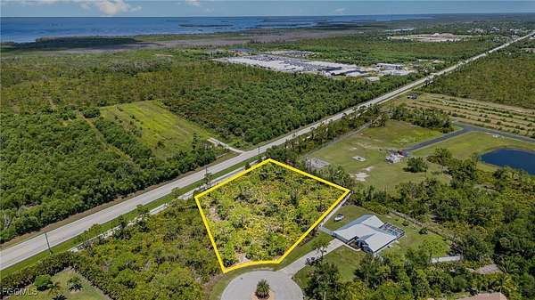 1.24 Acres of Residential Land for Sale in St. James City, Florida
