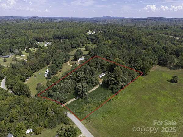 3.44 Acres of Land for Sale in Blacksburg, South Carolina