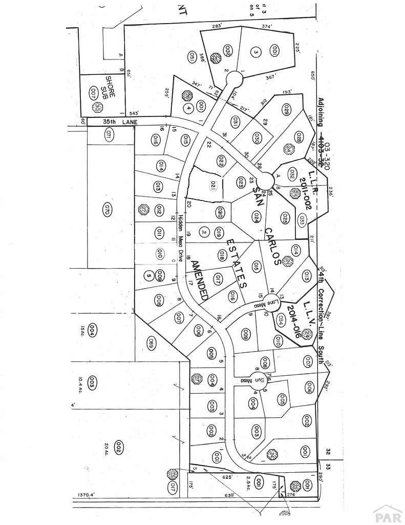 1.52 Acres of Land for Sale in Pueblo, Colorado