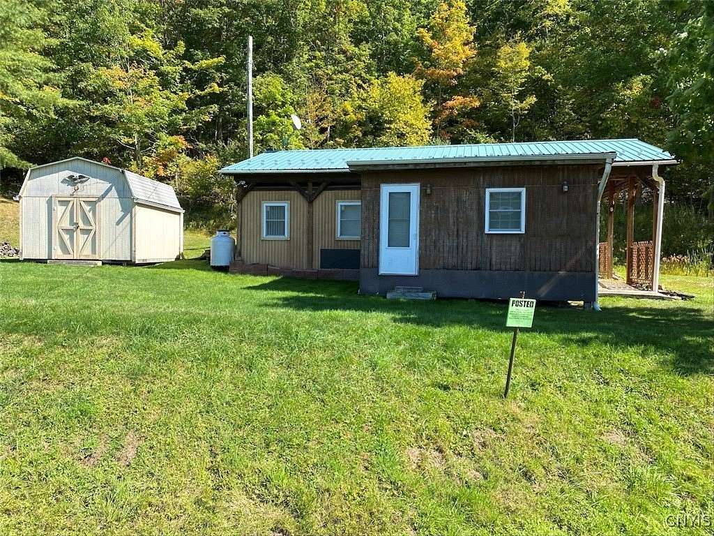 35.9 Acres of Recreational Land for Sale in Belmont, New York