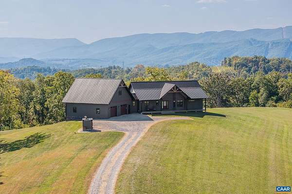 365 Acres of Recreational Land with Home for Sale in Pembroke, Virginia