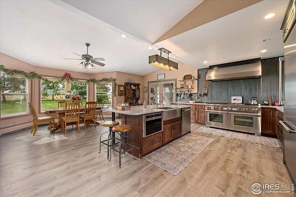 4.83 Acres of Residential Land with Home for Sale in Bennett, Colorado