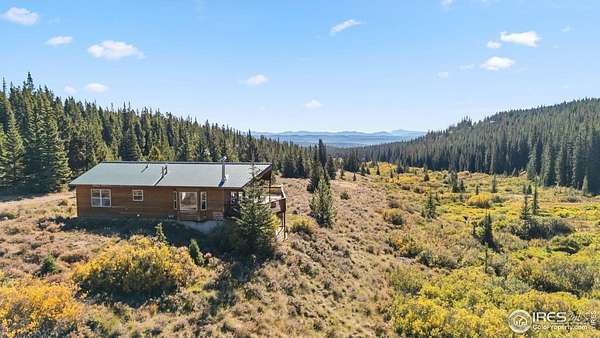 7.5 Acres of Residential Land with Home for Sale in Fairplay, Colorado