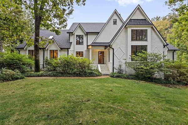 9.77 Acres of Residential Land with Home for Sale in Eads, Tennessee