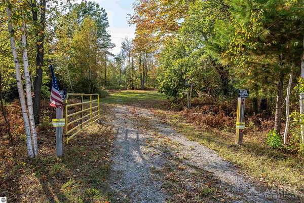 58.5 Acres of Recreational Land for Sale in Alger, Michigan