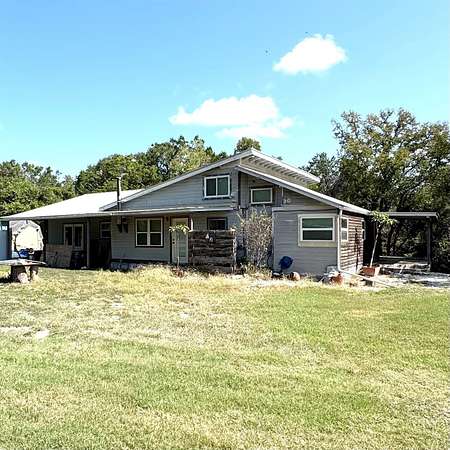 4.16 Acres of Residential Land with Home for Sale in Leander, Texas