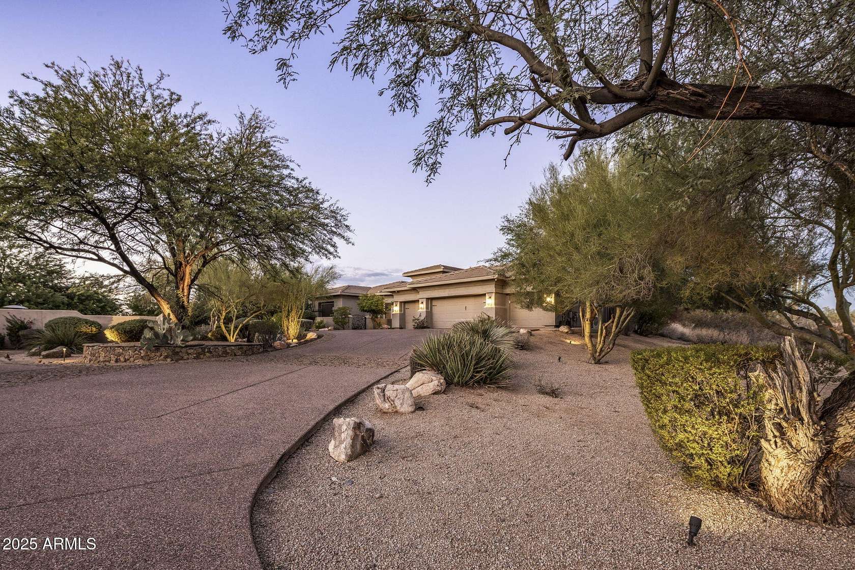 1.59 Acres of Residential Land with Home for Sale in Scottsdale, Arizona