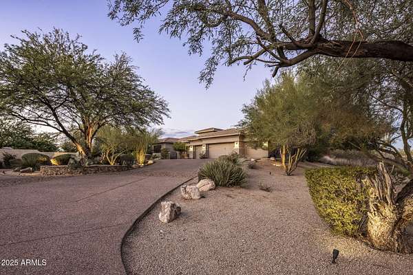 1.59 Acres of Residential Land with Home for Sale in Scottsdale, Arizona
