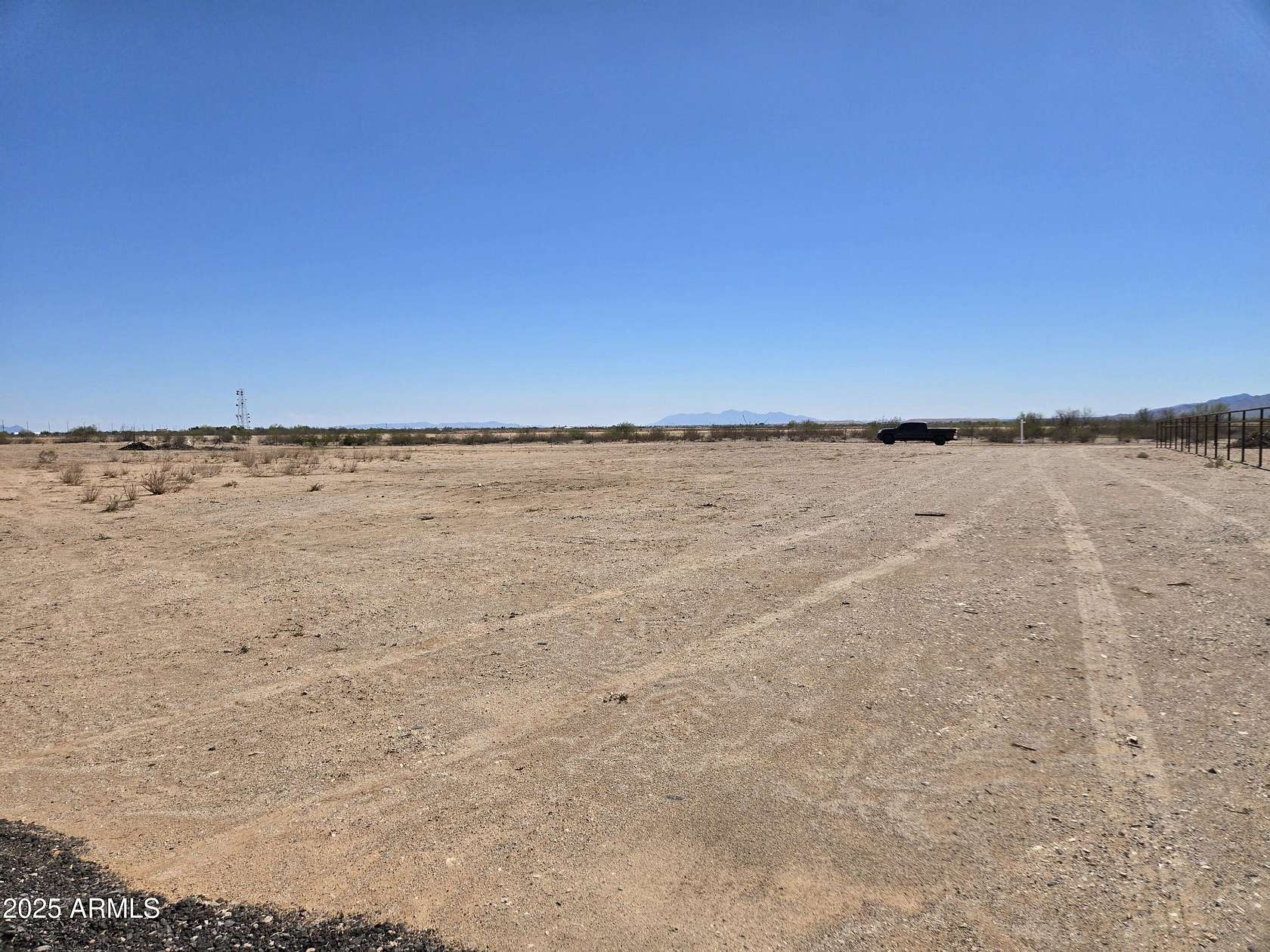 1 Acre of Residential Land for Sale in Wittmann, Arizona