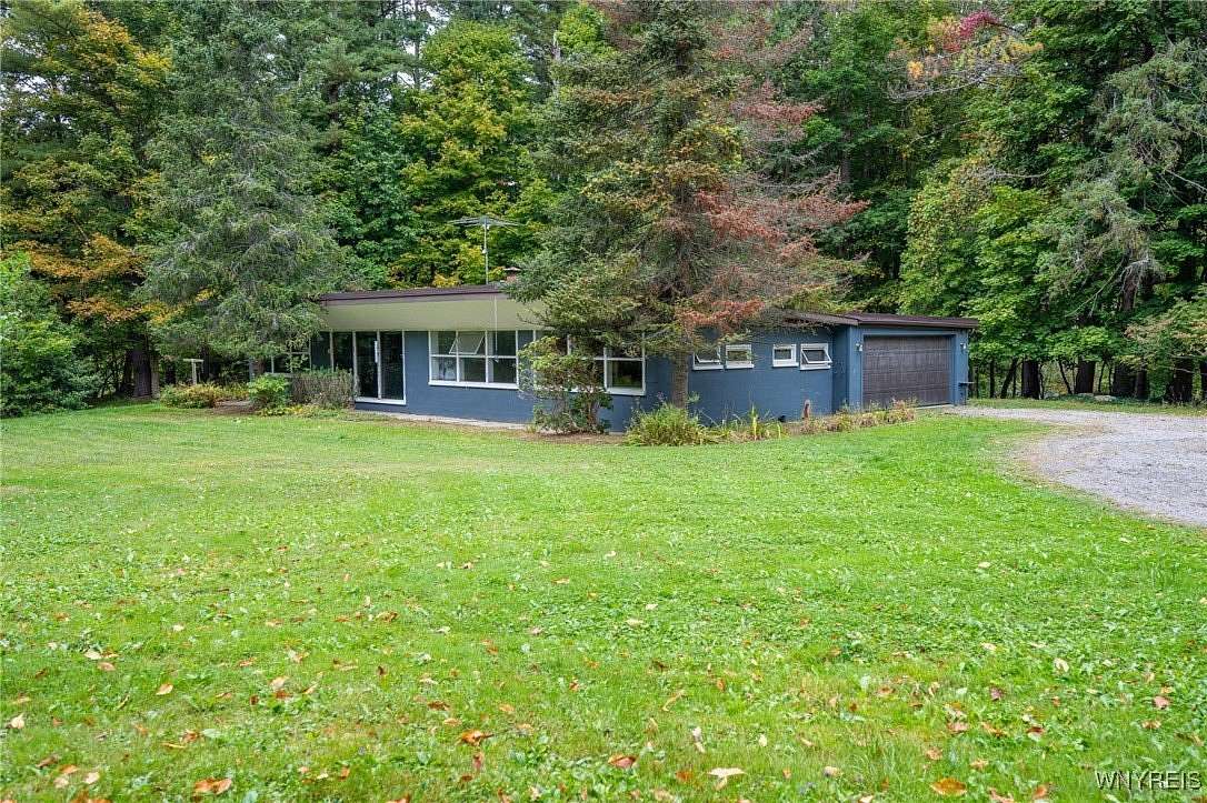 1.73 Acres of Residential Land with Home for Sale in East Aurora, New York