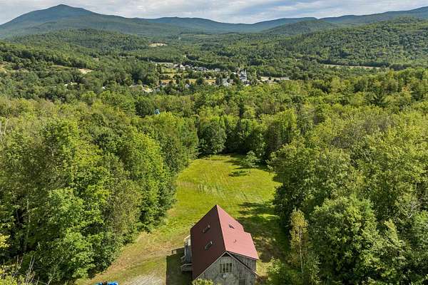 3.36 Acres of Residential Land for Sale in Warren, New Hampshire