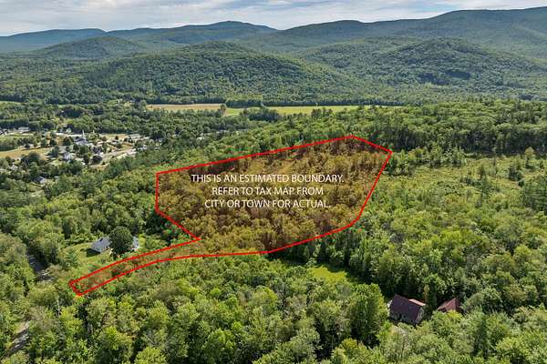 3.48 Acres of Residential Land for Sale in Warren, New Hampshire