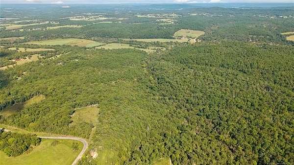 70.8 Acres of Land for Sale in Stilwell, Oklahoma