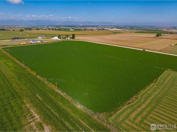 24.7 Acres of Agricultural Land for Sale in Loveland, Colorado