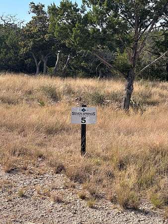 10 Acres of Recreational Land for Sale in Junction, Texas