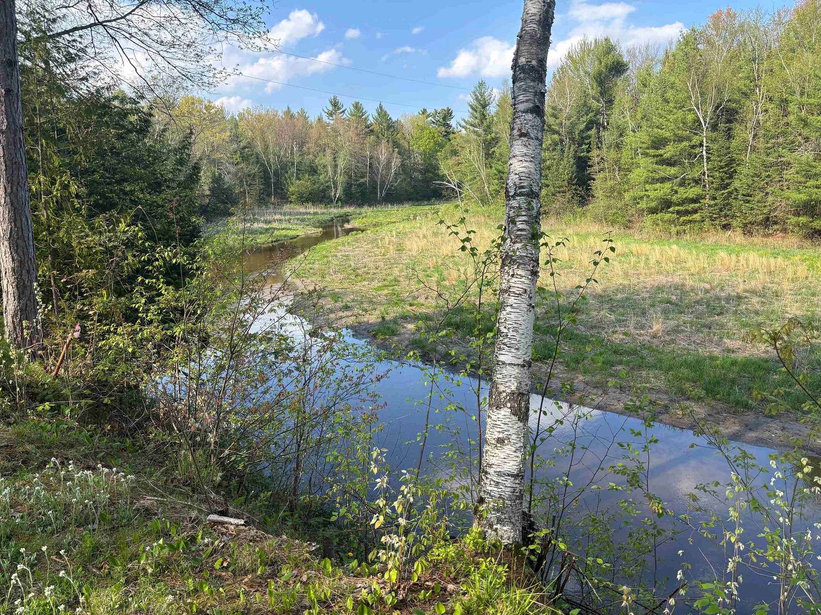 0.66 Acres of Residential Land for Sale in Alger, Michigan