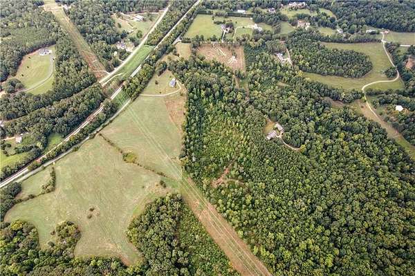 29.8 Acres of Recreational Land for Sale in Cartersville, Georgia