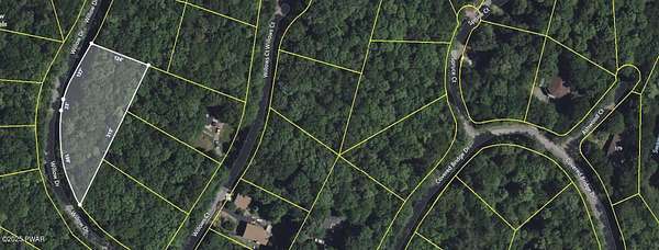 1 Acre of Residential Land for Sale in Hawley, Pennsylvania