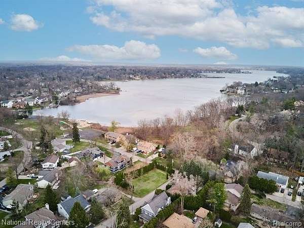 0.18 Acres of Residential Land for Sale in West Bloomfield, Michigan