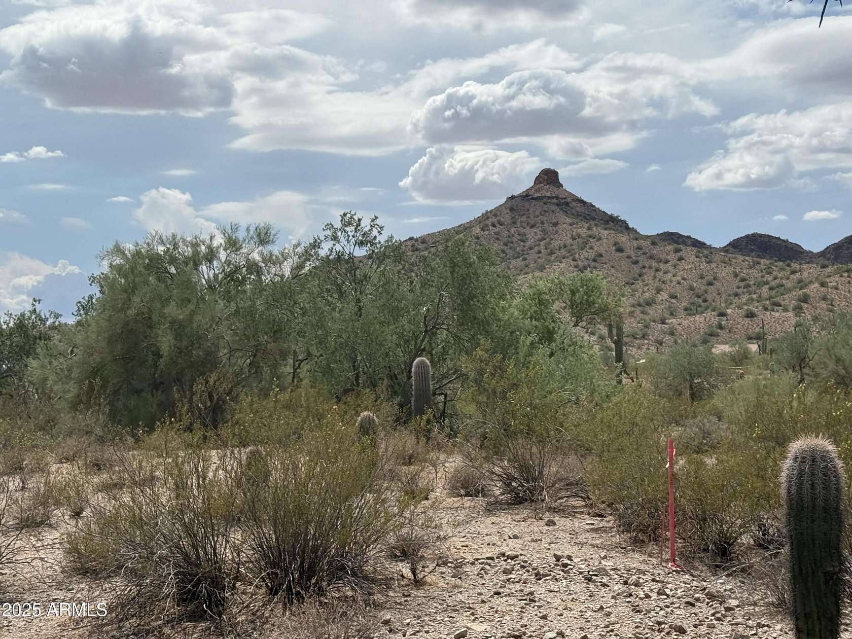 3.69 Acres of Residential Land for Sale in San Tan Valley, Arizona
