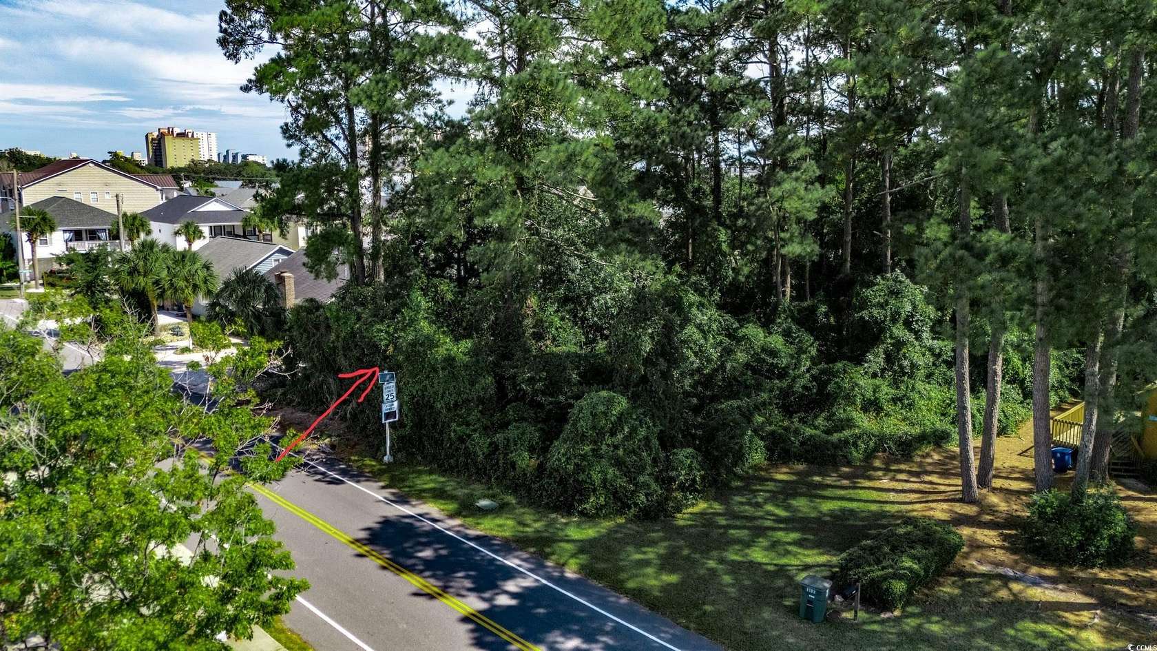 0.19 Acres of Residential Land for Sale in North Myrtle Beach, South Carolina