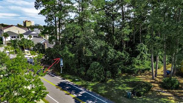 0.19 Acres of Residential Land for Sale in North Myrtle Beach, South Carolina