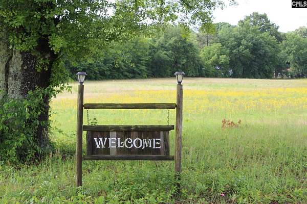 15.4 Acres of Land with Home for Sale in Bethune, South Carolina