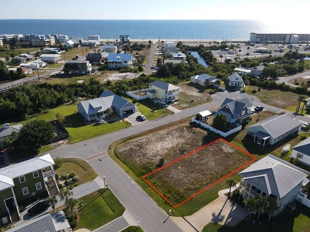 0.13 Acres of Residential Land for Sale in Mexico Beach, Florida