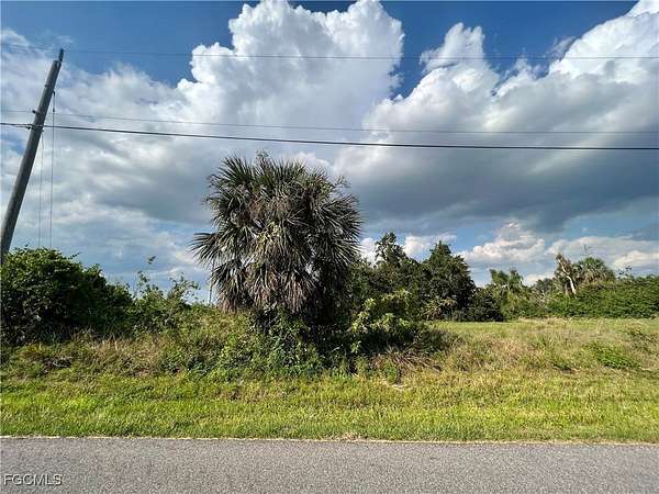 0.23 Acres of Residential Land for Sale in Punta Gorda, Florida