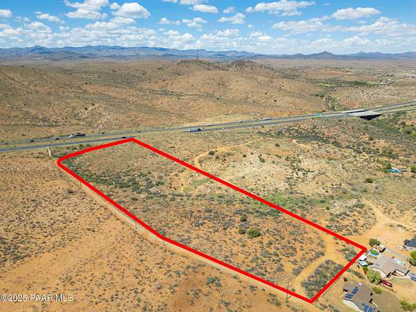 7.2 Acres of Land for Sale in Mayer, Arizona