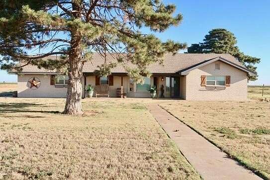2 Acres of Residential Land with Home for Sale in Plainview, Texas
